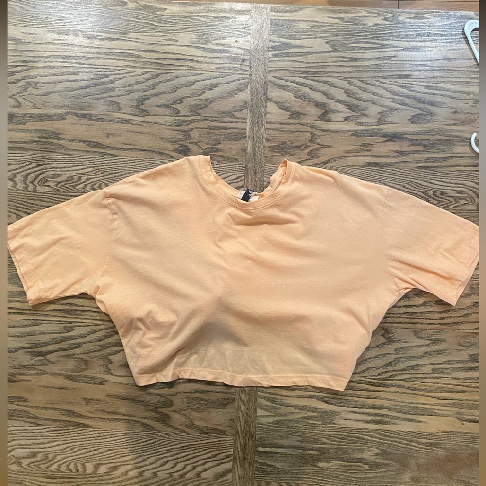 Universal Thread Peach Top XXL
